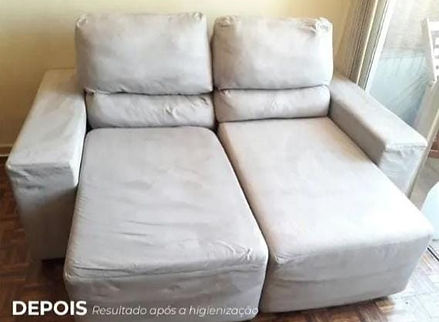 Limpesa de sofa Em são paulo