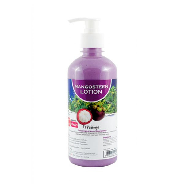 Лосьон для тела с Мангостином Banna Mangosteen Lotion 450 мл.
