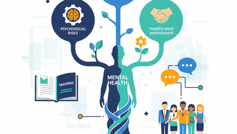 Como as empresas podem se preparar para implementar a NR1