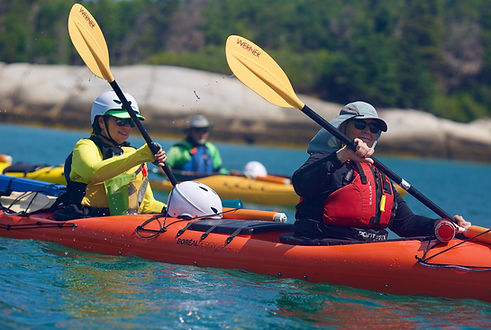 Kejimkujik Kayaking
