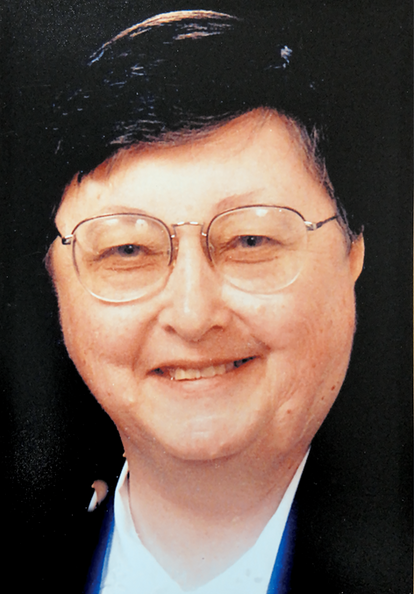 Sister Agnes Comeau