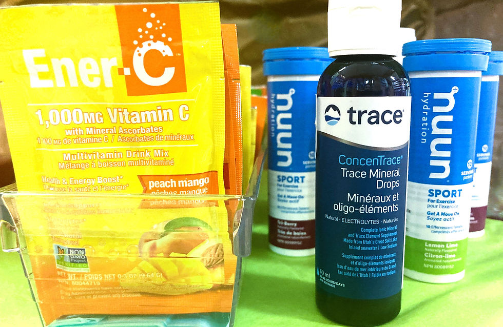 Electrolyte Products