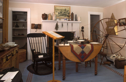 Acadian House.