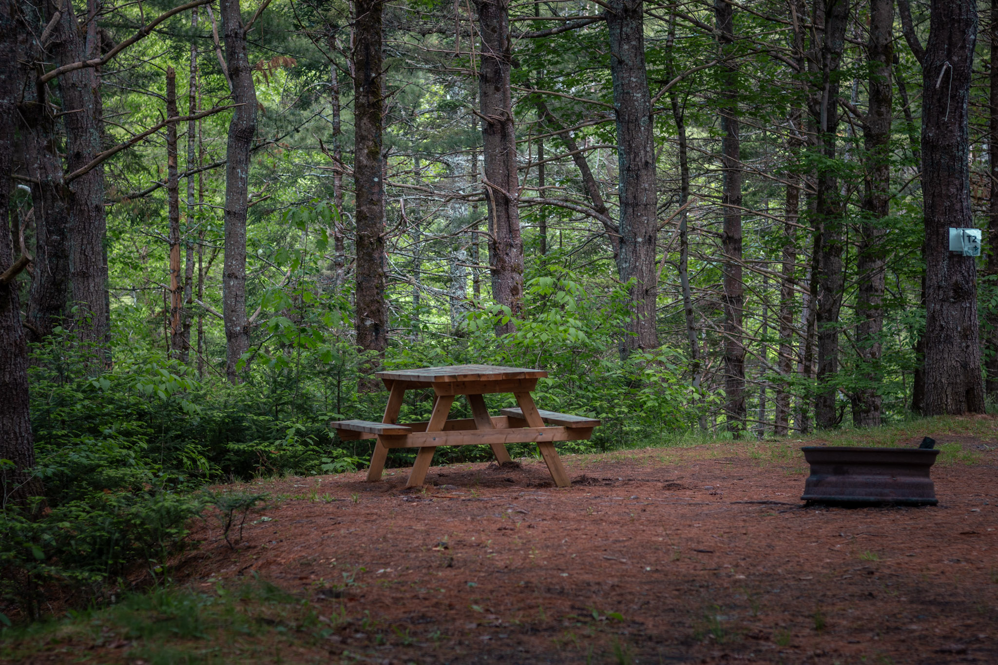 Lahave River Campground