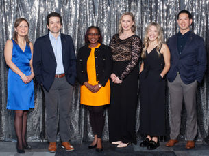 A Night for the Blue and White