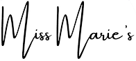 Miss Marie's Logo