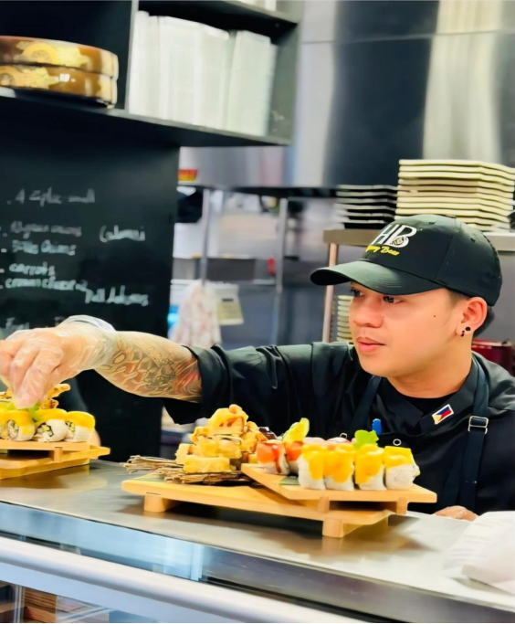 Chef Joemerson Dultra