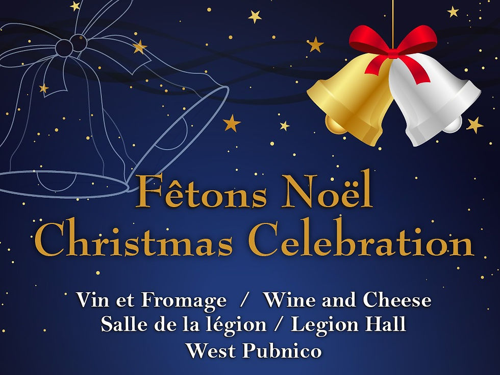 Célébration de Noël
