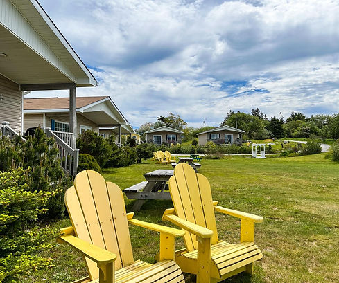 Whispering Waves Cottages | Nova Scotia Vacation Rentals