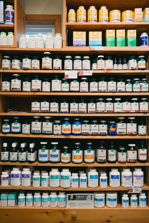 Yarmouth Natural Supplements