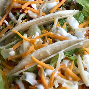 City Taco ( Canadian Style)