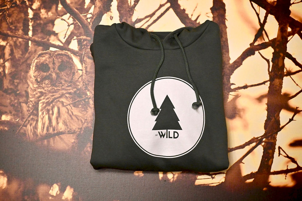 Miniature : Re-Wild Hoodie