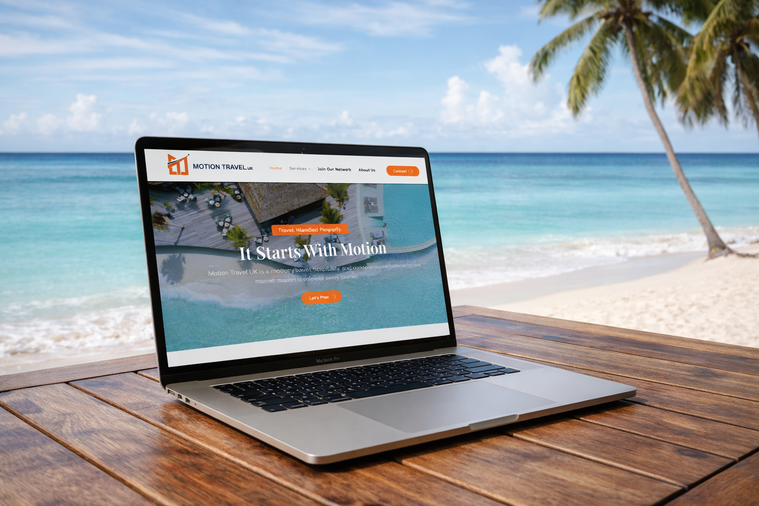 Motion Travel Group UK