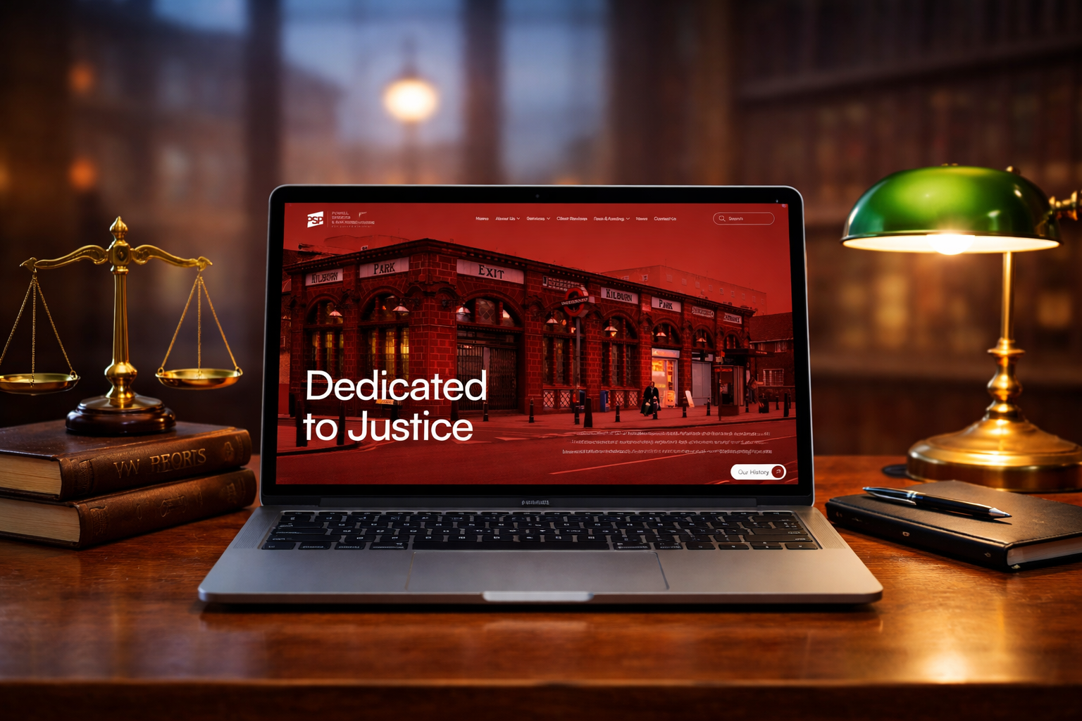 PSP Law, Criminal Legal Specialists