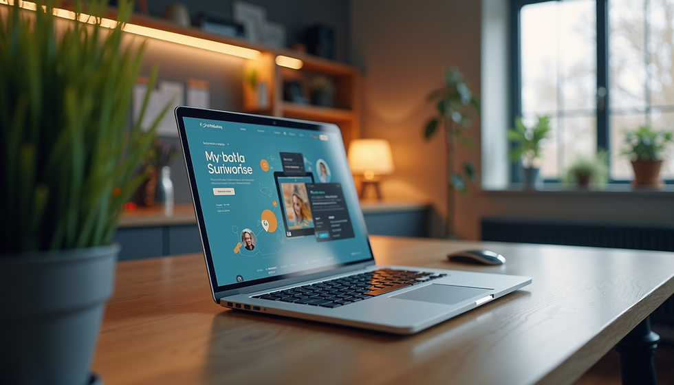 Why Investing in Wix Studio or WordPress Web Design is a Game-Changer for UK Businesses