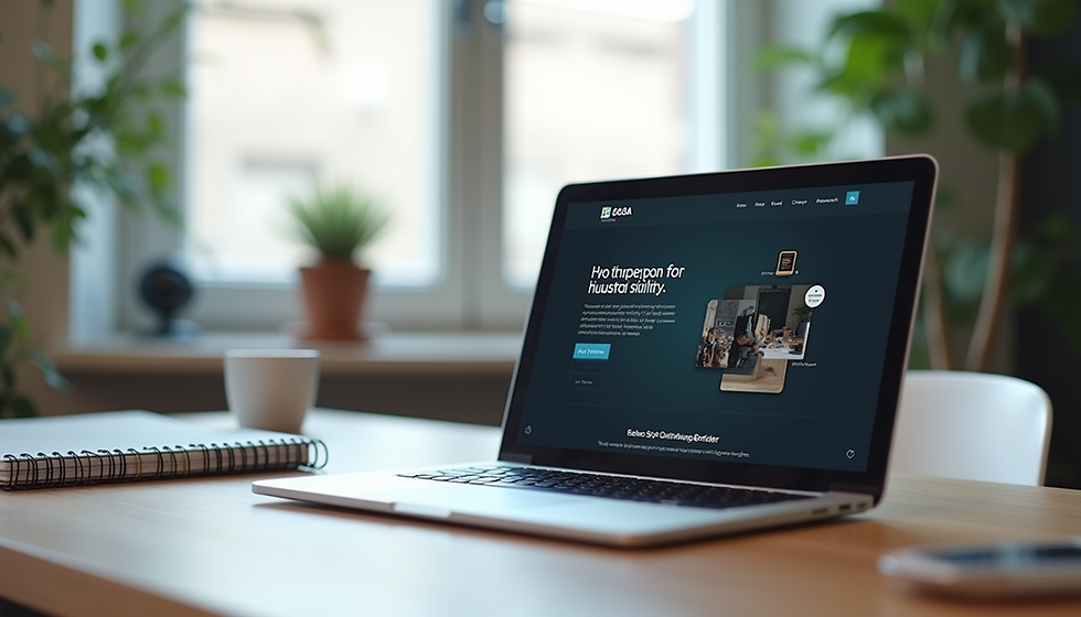 Finding Wix Studio Professionals in London: Expert Web Design by MX Web Design