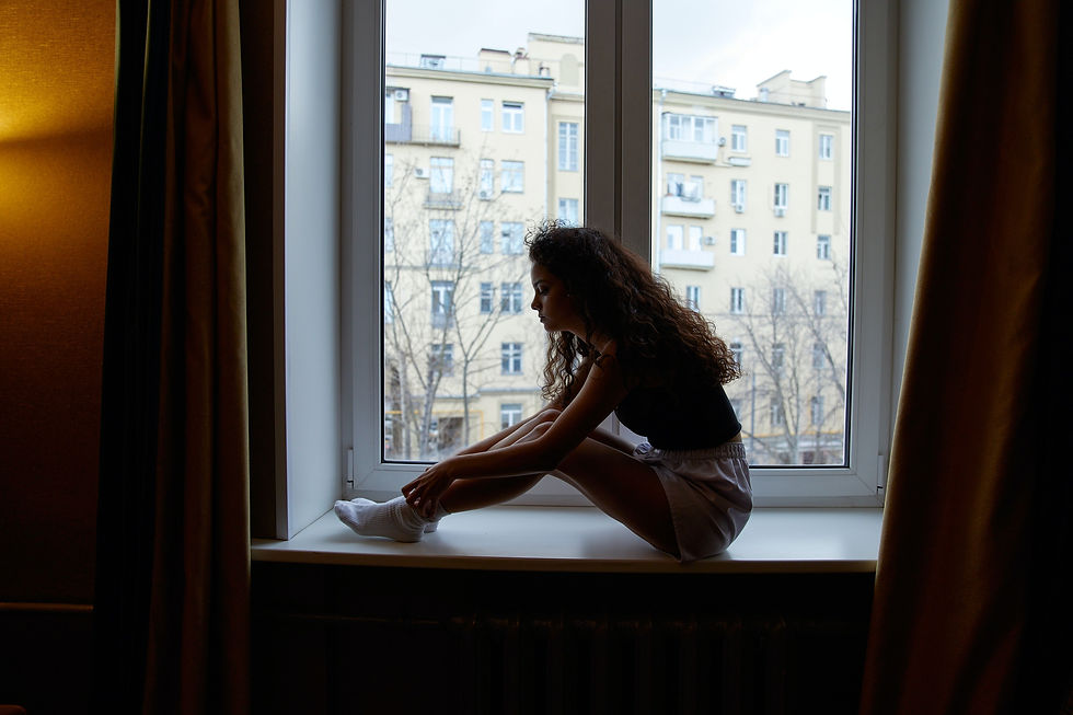 8 Myths about Depression