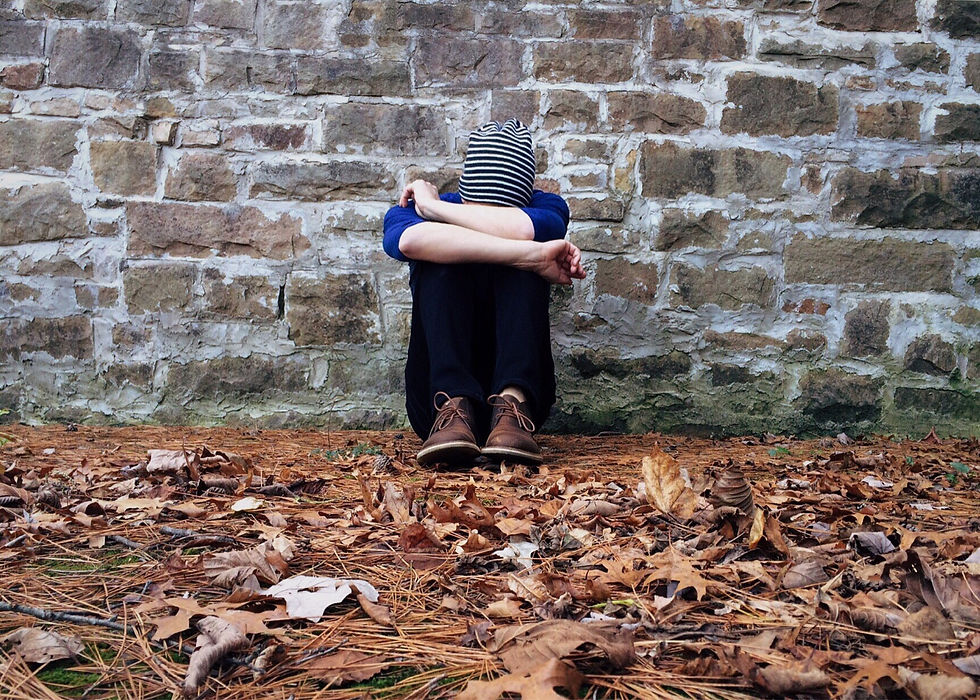 8 Myths about Depression