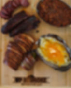 2 meat plate