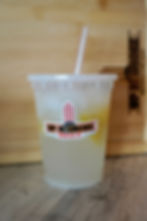 Fresh Squeezed Lemonade