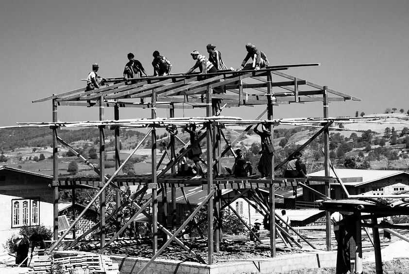 Paul Veritas Pillong, Fast and Strong, Longexposure, Langzeitbelichtung, Photography, Art, Documentary