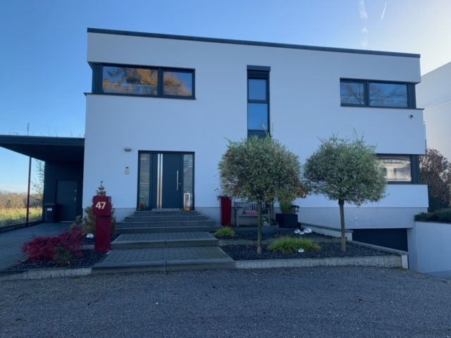 Schlüsselfertig Hausbau