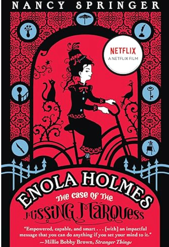 The Case of the Missing Marquis