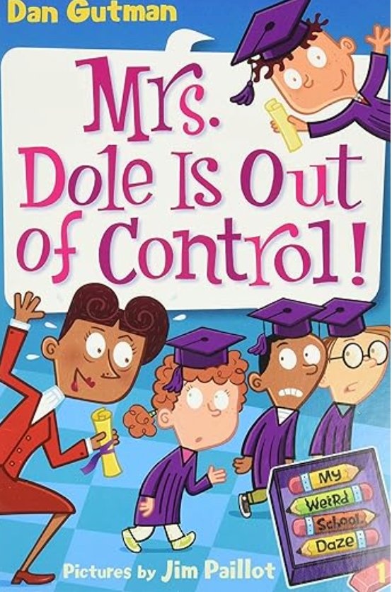 Mrs. Dole Is Out Of Control