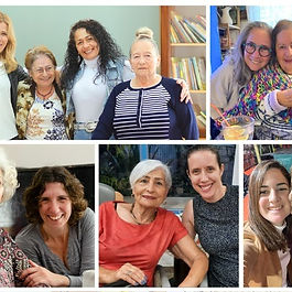 לרגל יום הזיכרון לשואה ולגבורה מפרסמת עמותת מטב את פעילויותיה במסגרת התכנית "עכשיו זה הזמן" - מיזם חברתי ארצי להפגת הבדידות בקרב ניצולי שואה. כיום חיים בישראל 133,362 ניצולי שואה בגילאים מבוגרים, מתוכם 31,434 שורדים בגילאי 90 ומעלה, שמספרם כדרכו של עולם מתמעט והולך בכל שנה. מסיבה זו נקראת התוכנית "עכשיו זה הזמן".   כ-3,500 מתנדבים מסורים מגיעים לבקר את ניצולי השואה בביתם או במקום מועדף אחר ומקיימים מפגש שבועי בן שעתיים. לא פעם הופך הקשר לחברות אמיצה, מלאת עומק ומסירות ובעלת השפעה משמעותית על איכות חייהם של הניצולים. את המתנדבים מלווים רכזים מקצועיים וראשי הצוותים מתוכנית "עכשיו זה הזמן", השומרים על קשר שוטף עם המשתתפים – המתנדבים והניצולים – החל מפגישת ההיכרות. לאורך כל הדרך המשותפת הם שם כדי לספק ייעוץ, סיוע ותמיכה.   בחצי השנה האחרונה התמודד הצוות המקצועי בתוכנית עם השפעות אירועי השבעה באוקטובר: פינוי היישובים בצפון, בדרום ובעוטף עזה, שהותיר ניצולי שואה רבים לבד באזור מגוריהם, לאחר שבחרו שלא להתפנות. במקביל, ניצולי שואה ומתנדבים בדרום, בעוטף עזה ובצפון פונו מבתיהם, מצב שקטע את שגרת הביקורים. רכזי התוכנית וראשי הצוותים פעלו כדי לשמור על הקשר האישי עם המשתתפים במהלך כל הלחימה גם כאשר חלק מהביקורים הוחלפו בשיחות טלפון. לצד שמירה על הקשר האישי ודאגה לכל המשתתפים בתוכנית התקיימו סדנאות ואירועי העשרה ונוצרו שיתופי פעולה עם ארגונים חברתיים לטובת המשתתפים. על אחדים מהם תוכלו לקרוא בהמשך. את הפעילות במטב מוביל סמנכ"ל קהילה במטב עידו בנימין . אורי שלוסברג  הוא מנהל התוכנית ו הדס רחמים  היא סגניתו. מנכ"ל עמותת מטב ליאור שטרסברג , ומנהלת הרשות לזכויות ניצולי שואה רונית רוזין  מזמינים את חברי הקהילה המקצועית לפנות לצוות התכנית לשילוב ניצולים ומתנדבים נוספים.                מנהלי התוכנית מספרים על הפעילויות המיוחדות שהתקיימו השנה, על רקע המלחמה. שמרו על קשר גם אחרי "השבת השחורה" גבריאלה, בת 81 מאשקלון, וסימה, קיבוצניקית מכרמיה שבעוטף עזה, הכירו במסגרת התכנית "עכשיו זה הזמן" והפכו לחברות טובות. הן נהגו לשבת יחד במרינה של אשקלון, לדבר על שורשיהן הבולגריים ולשתף במתכונים מהבית. המלחמה הפרידה ביניהן. סימה המתנדבת נאלצה להתפנות לקיסריה. מאז הן שומרות על קשר טלפוני. גבריאלה מתגעגעת: "אני מחכה בקוצר רוח שהמצב באזור ישתפר ושהמפגשים בינינו יתחדשו פנים אל פנים".   ליצור מרחב מוגן גם בתוך הלחימה דווקא על רקע 7 באוקטובר חשוב להדק את הקשר עם ניצולי השואה, שחווים טראומה כפולה. בפברואר התקיים במוזיאון חיפה מפגש בין 20 ניצולי שואה למתנדבי התוכנית, לביקור בתערוכה ולסדנה ליצירת כלניות מחומרים ממוחזרים לזכר קורבנות ה-7 באוקטובר. המפגש אפשר למשתתפים לעבד נפשית את האירועים הקשים, לגלות דרכים נוספות לביטוי ולהכלה ולשתף במרחב הקבוצתי את התחושות מהיום-יום.   הסיירת באה לשפץ עמותת יוצאי סיירת שלדג התגייסה לסייע לקשישים ולניצולי שואה בשיתוף תכונית "עכשיו זה הזמן". במהלך הפוגה מהמילואים הם הגיעו לשפץ את דירתה של גלינה, עולה חדשה המתגוררת ביוקנעם.   משט להחזרת החטופים בינואר הצטרפו חברים מתוכנית "עכשיו זה הזמן", יחד עם נציגות מהרשות לזכויות ניצולי שואה, למשט של "מועדון השייט בחיפה", בקריאה להחזרת החטופים הביתה. במשט השתתפו שייטים וגולשים מקצועיים וחובבים, לצד נציגים ממשפחות החטופים ואזרחים שבאו לתמוך בפעילות. לרגל המעמד. שלומית גולדשטיין , רכזת "עכשיו זה הזמן" בחיפה והאזור, הובילה את השתתפות חברי התוכנית במשט והגיעה עם כמאתיים סירות נייר צבעוניות, שניצולי שואה ומתנדבים מהתוכנית הכינו יחדיו. בנקודת השיא של המשט, יצרו כלי השייט מעגל משותף וניצולי השואה השיטו את סירות הנייר קטנות על פני הגלים במחווה של סולידריות לחטופים ולבני משפחותיהם.   מצטרפים לקטיף בצפון  אחד האתגרים במלחמה הוא הצורך לסייע למשקים החקלאיים, שסבלו (ועדיין סובלים) ממצוקת כוח אדם קשה בעקבות עזיבתם של העובדים הזרים את הארץ, אובדן חברים ובני משפחות, גיוס בני המשק ועובדיו למילואים. חברי "עכשיו זה הזמן" פנו צפונה עם קבוצה של 12 ניצולי שואה ומתנדבים, והגיעו אל מושב צרופה שבחוף הכרמל. בסדרה של מספר ימי התנדבות סייעו חברי הקבוצה בהדליית חצילים, באריזת אבוקדו ובניקוש שדות המלפפונים.     חלוקת סלי מזון ומארזים  התוכנית "עכשיו זה הזמן" משתפת פעולה עם גורמים מוניציפליים וארגונים חברתיים לצורך חלוקת סלי מזון ומארזים לניצולי השואה. השנה התגייסו פעילי התוכנית למען ניצולי שואה המתגוררים בדרום הארץ וביישובי עוטף עזה. זאת בשיתוף פעולה עם עמותת "עטלף", "ועידת התביעות" ועמותת "לתת". בהפסקת האש הראשונה חילקו המתנדבים סלי מזון לניצולי שואה ודאגו לקשר חם ואנושי בימים שבהם ניצולים רבים נותרו לבד ביישובי הפינוי. במודיעין חברו מתנדבי התוכנית אל תלמידי בית ספר יסודי לחיזוק הקשר הבין-דורי ולאחר מכן חילקו מארזים ועוגות לשבת לניצולי שואה בעיר.