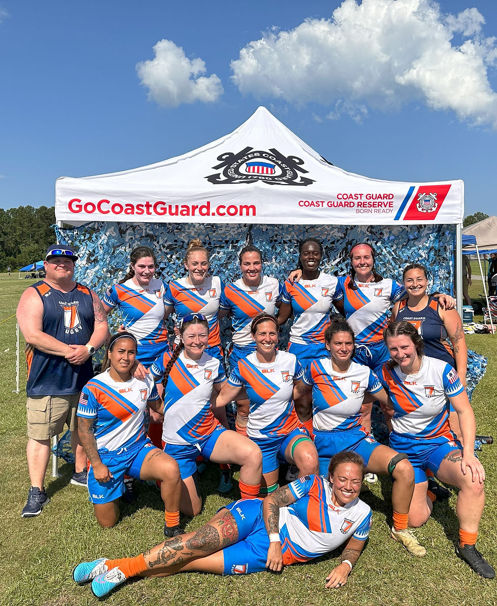 Rugby 2023 (Women)