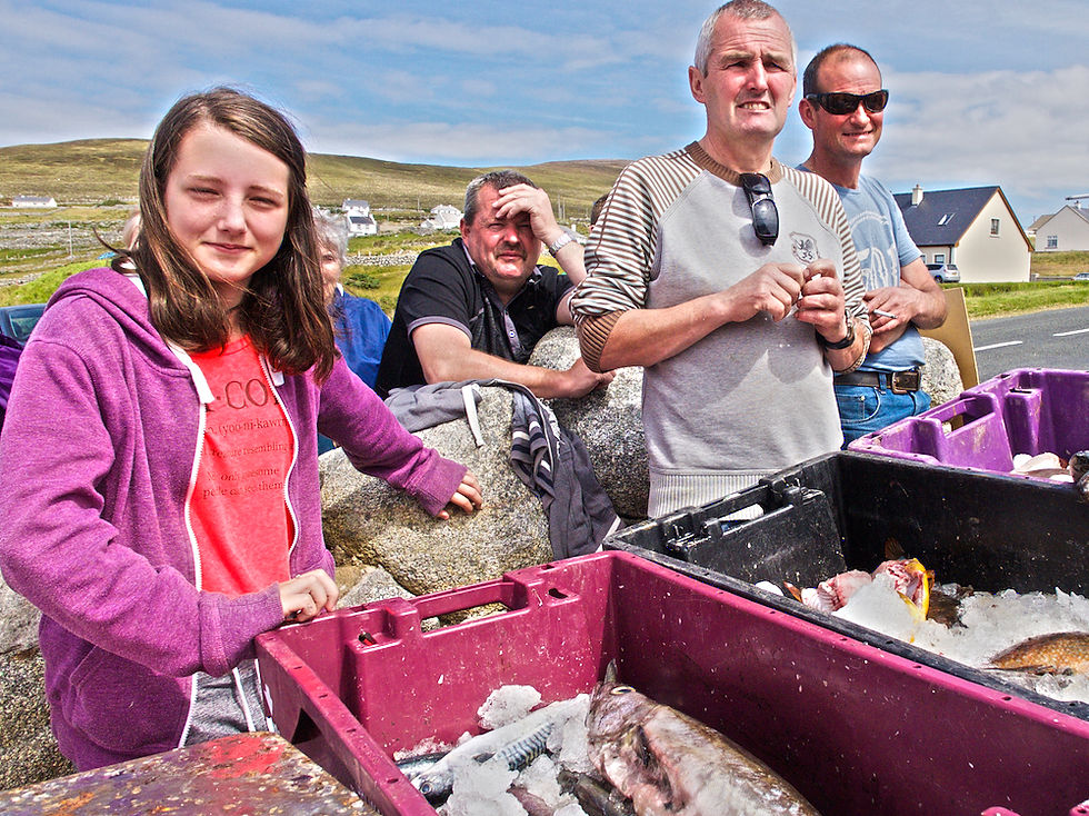 people of donegal, columbia hillen photography