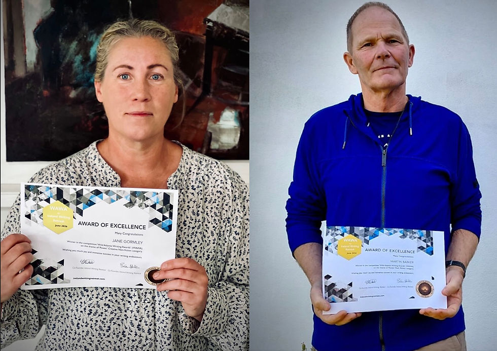 Woman On Irish Farm And Man Linked To English Funfairs Win WAWA