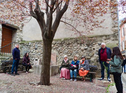 Prades Writing Retreat