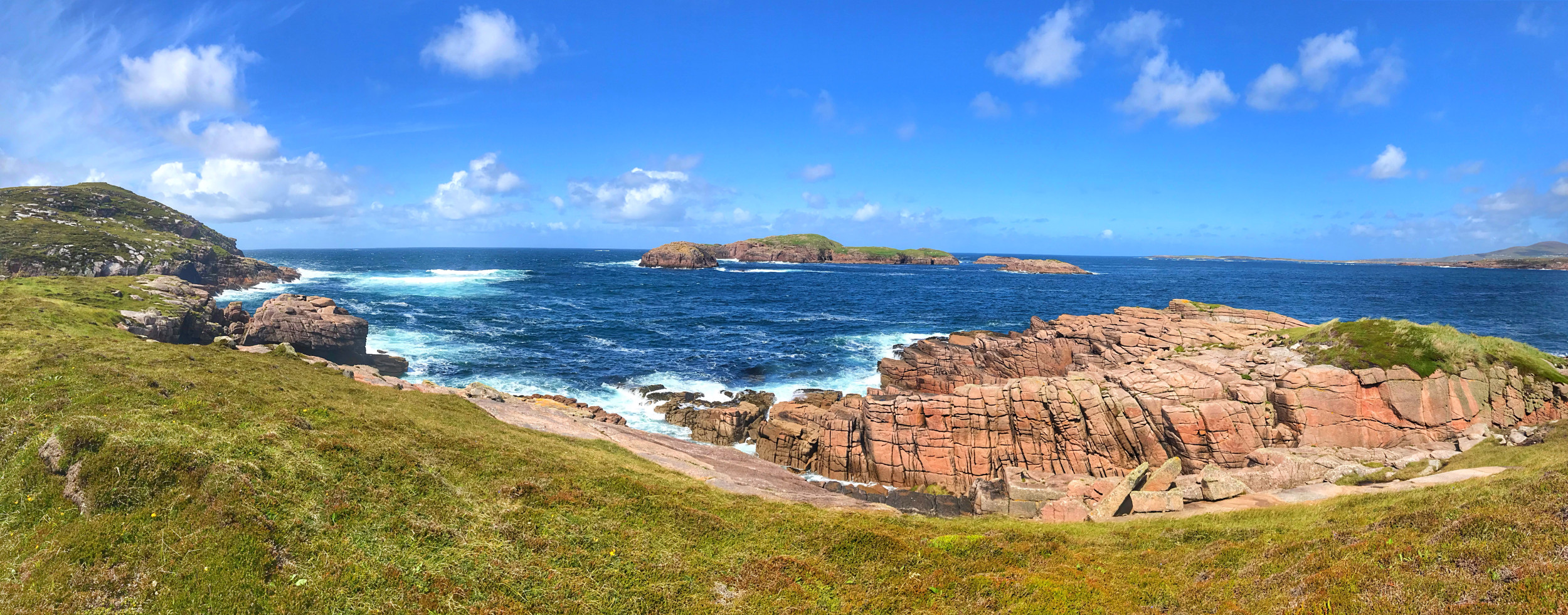 What Happens Ireland Writing Retreat Donegal