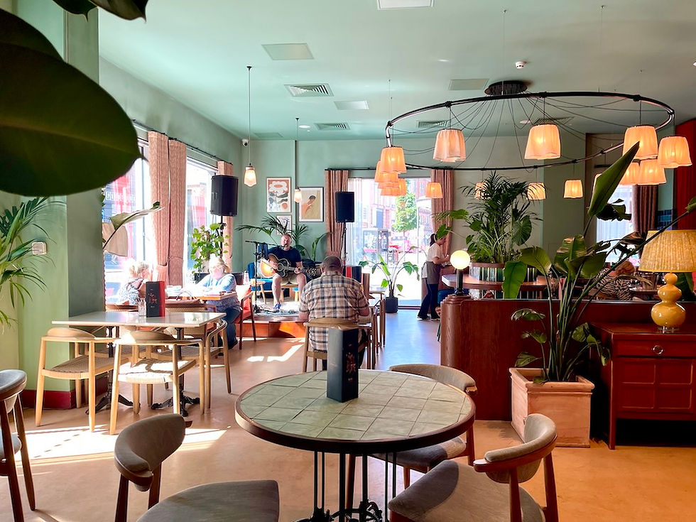 Room2 - vibrant and upbeat hotel and our retreat home in the heart of Belfast.