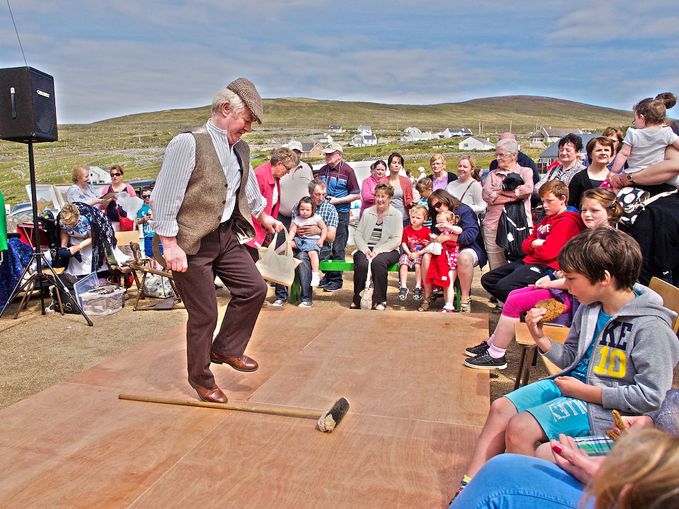 cnoc fola festival, columbia hillen photography