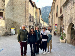 South of France Writing Retreat 2024