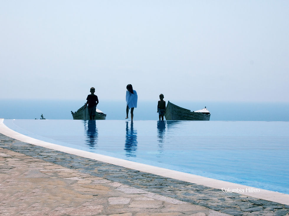 columbia hillen photography, summer holiday