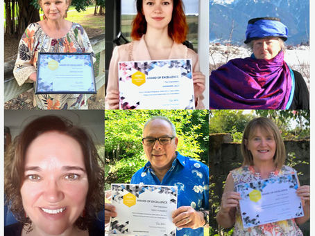 New Awards Launched & Exciting Writing Retreats