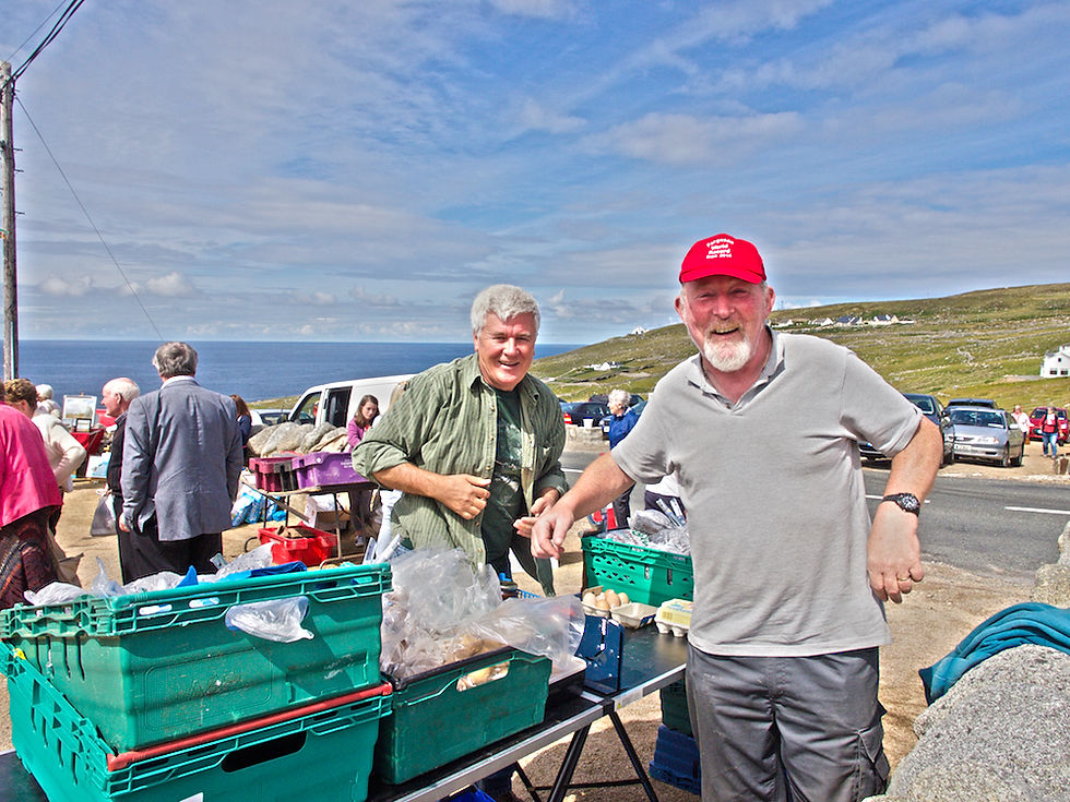 donegal photography, columbia hillen