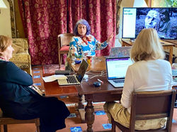 South of France Writing Retreat 2024