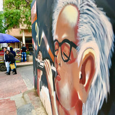 Bogota's Art of Transportation