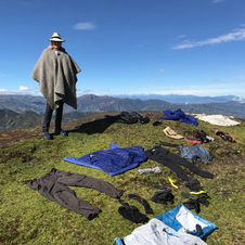 Dry Clothes and Warm Hearts