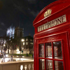 London Calling, England