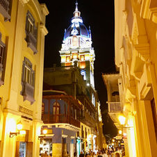 Our Week in Cartagena