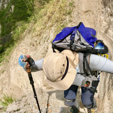 The Trail of Death, Quilotoa to Chugchilan