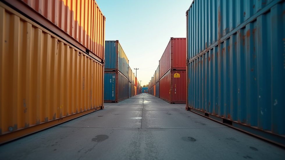 How Rissmatt Group Connects Global Commodity Suppliers