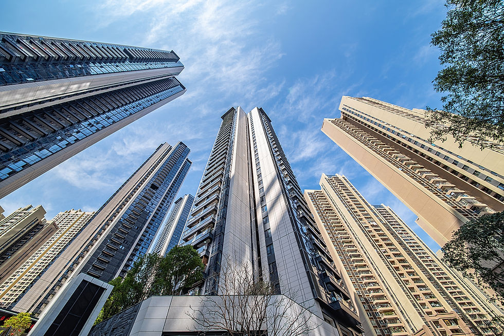 A Beginner’s Guide to Common Commercial Real Estate Terms
