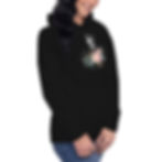 Thumbnail: I am the daughter of a King Hoodie