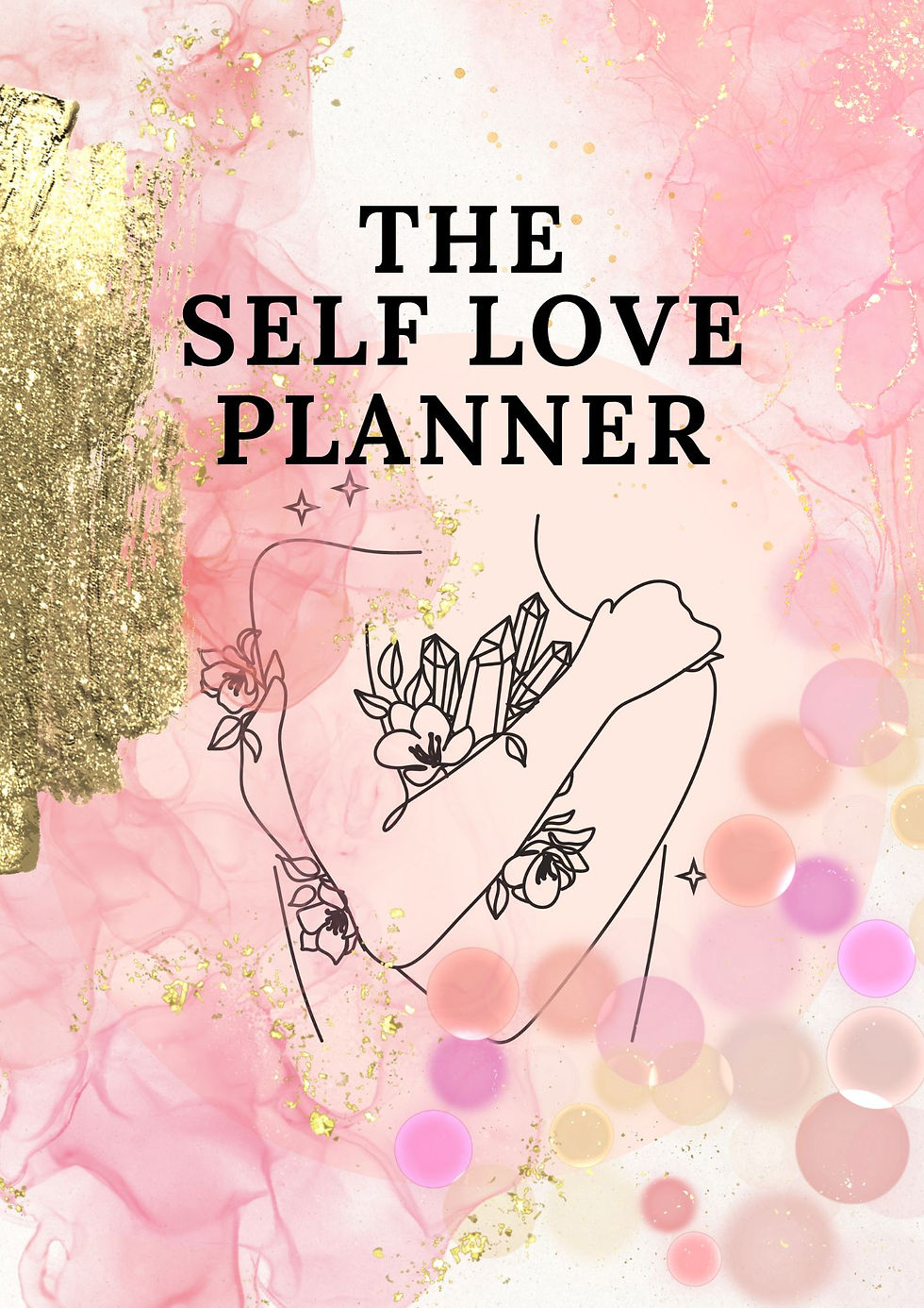 Self Love Planner